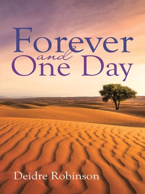 cover image of Forever and One Day